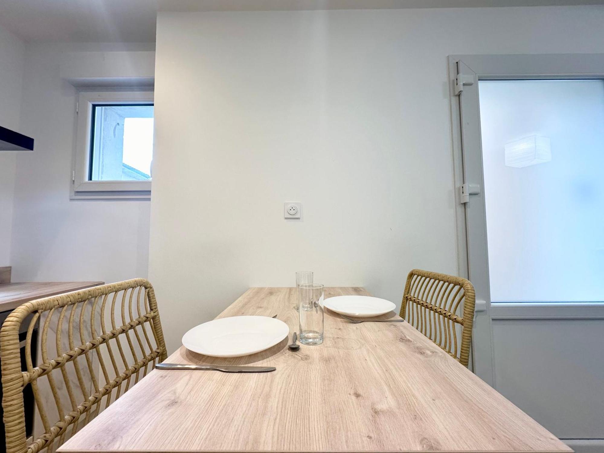 Les Forgerons Bis - Calme Apartamento Mont-de-Marsan Exterior foto